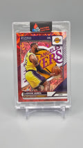 Lebron James Lakers Custom Card