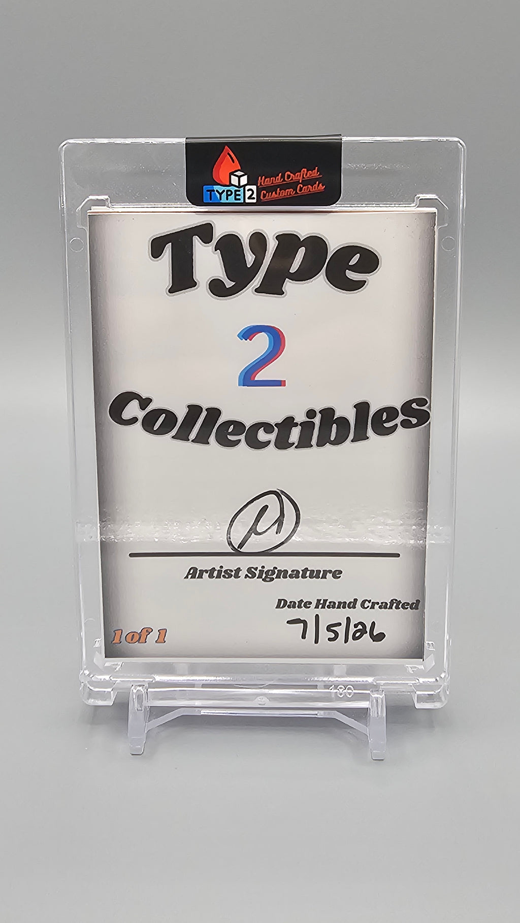 Elly De La Cruz Custom Patch Card